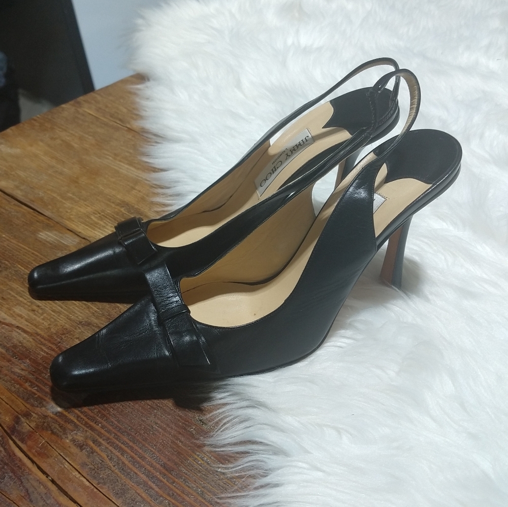 🍭VTG Jimmy Choo Heels